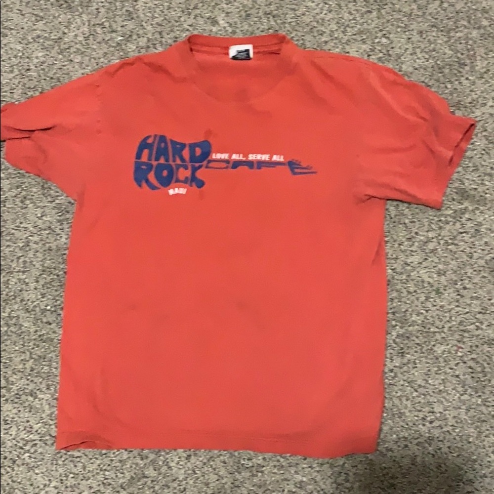 Vintage Hard Rock Tee!